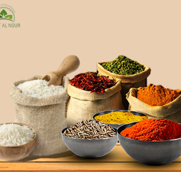 SFHAT AL NOUR – Spices Collection about SFHAT AL NOUR – Spices Collection about